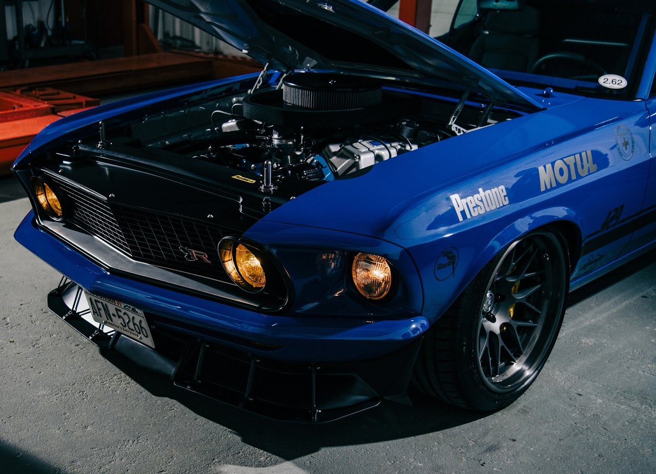 2019 - FORD MUSTANG MACH 1 UNKL BY RINGBROTHERS, foto 125