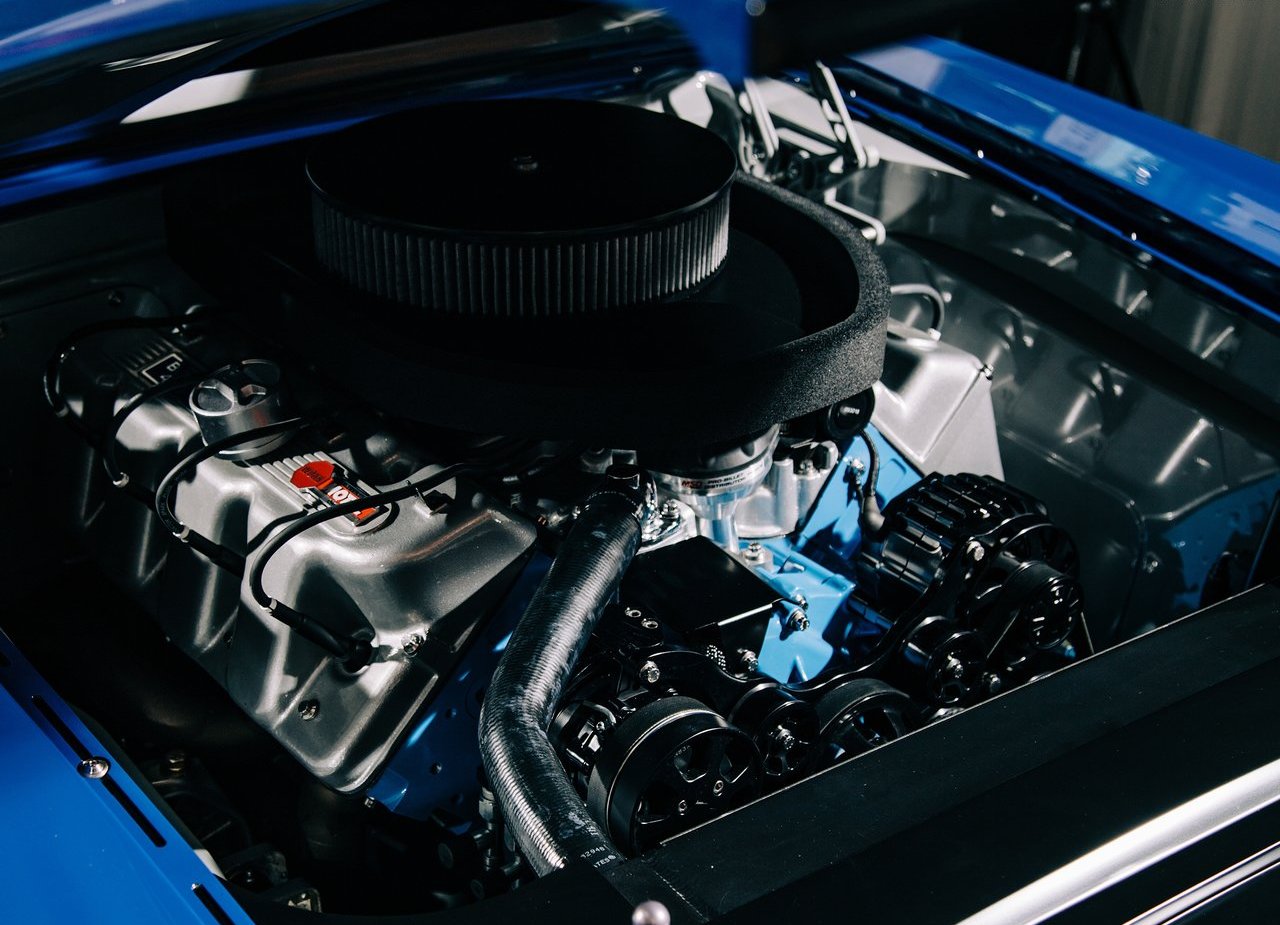 2019 - FORD MUSTANG MACH 1 UNKL BY RINGBROTHERS, foto 126