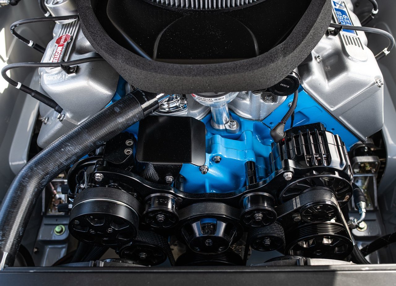 2019 - FORD MUSTANG MACH 1 UNKL BY RINGBROTHERS, foto 127