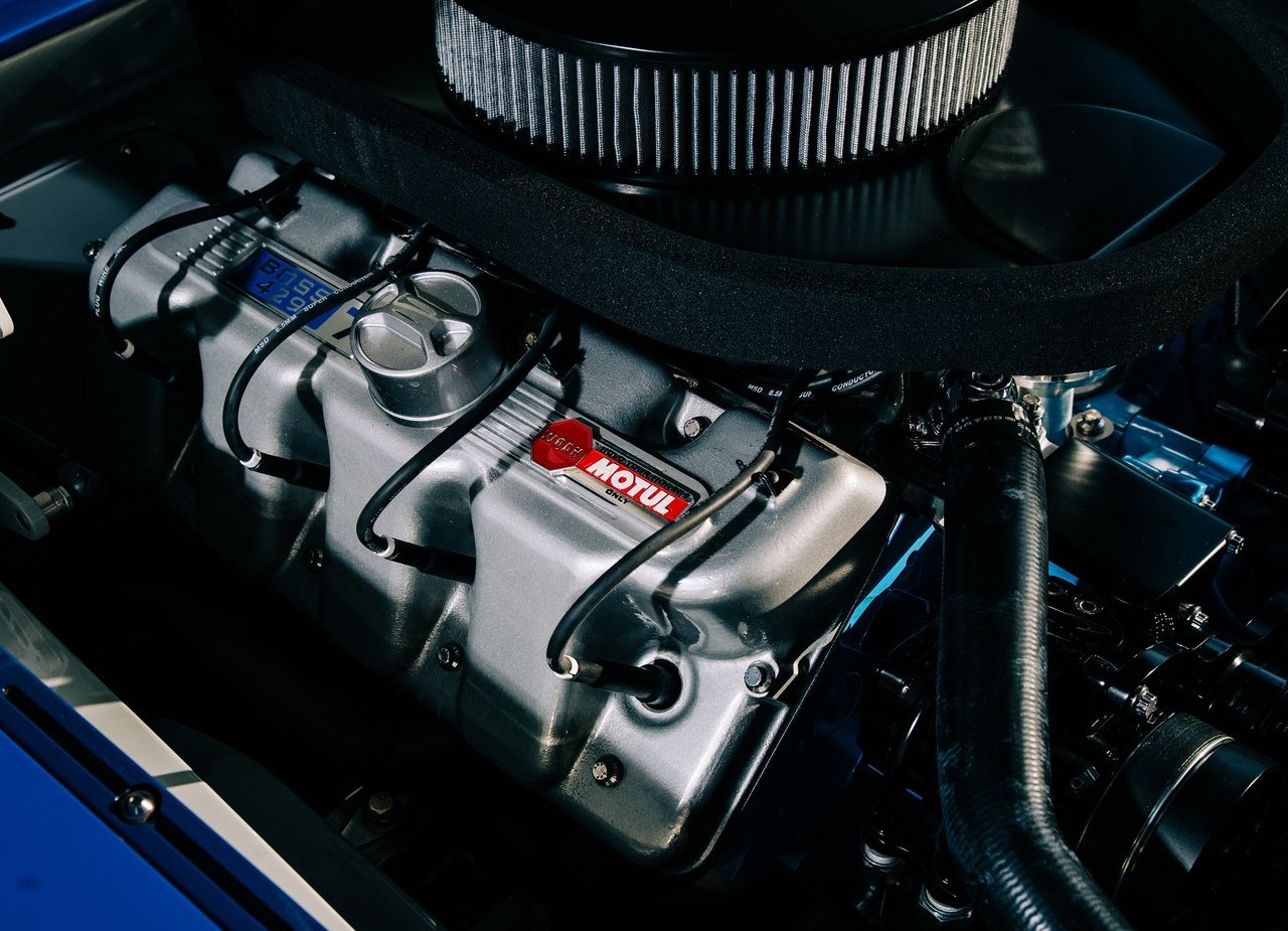 2019 - FORD MUSTANG MACH 1 UNKL BY RINGBROTHERS, foto 128