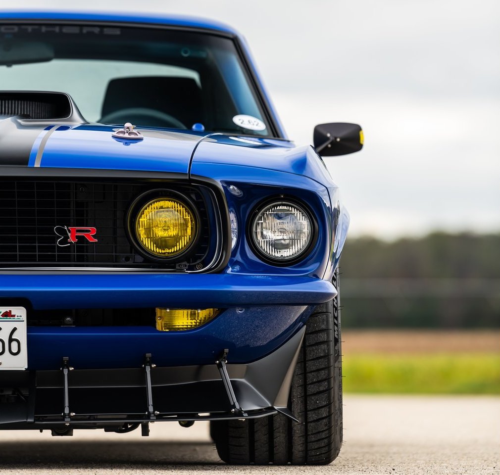 2019 - FORD MUSTANG MACH 1 UNKL BY RINGBROTHERS, foto 131