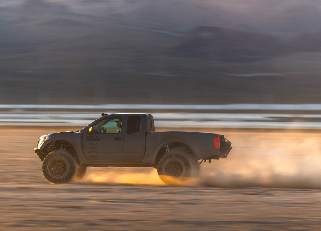2019 - NISSAN FRONTIER DESERT RUNNER CONCEPT, foto 10