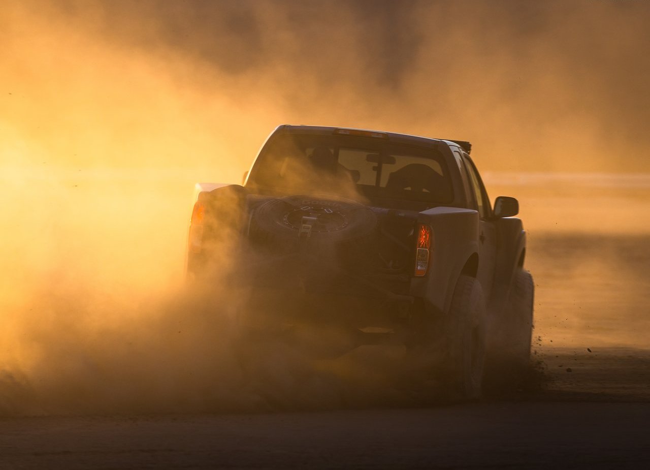2019 - NISSAN FRONTIER DESERT RUNNER CONCEPT, foto 13
