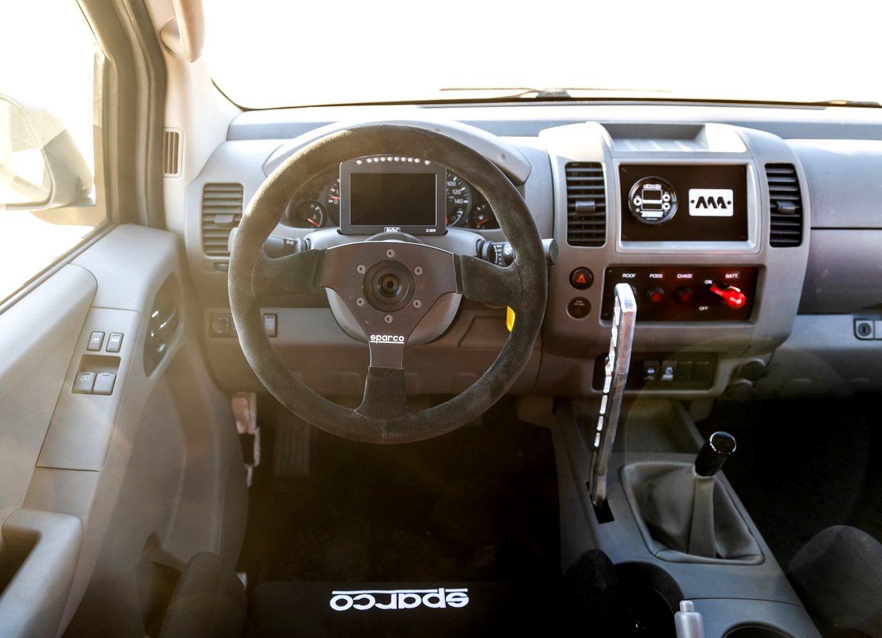 2019 - NISSAN FRONTIER DESERT RUNNER CONCEPT, foto 16