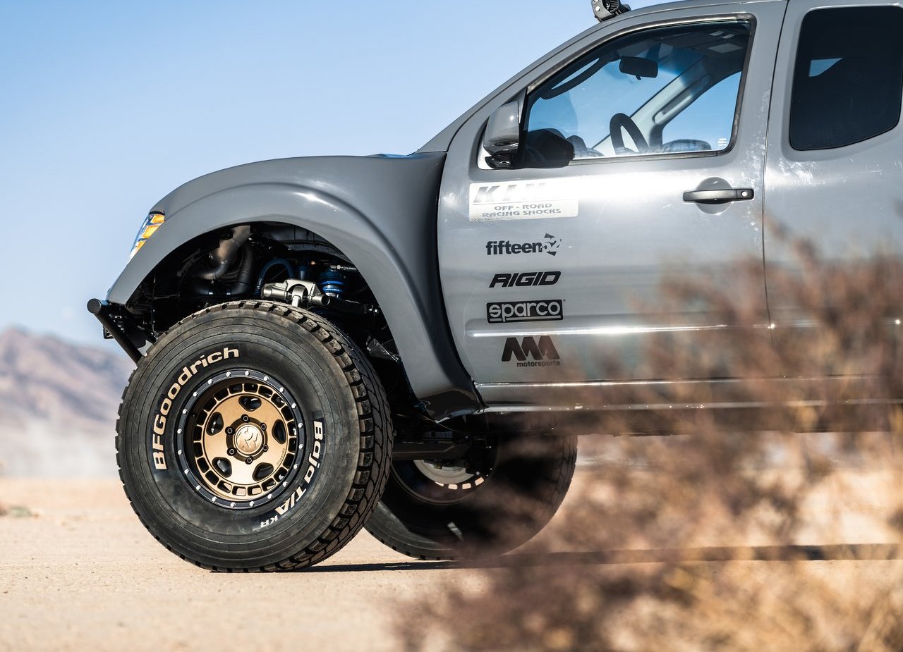 2019 - NISSAN FRONTIER DESERT RUNNER CONCEPT, foto 23
