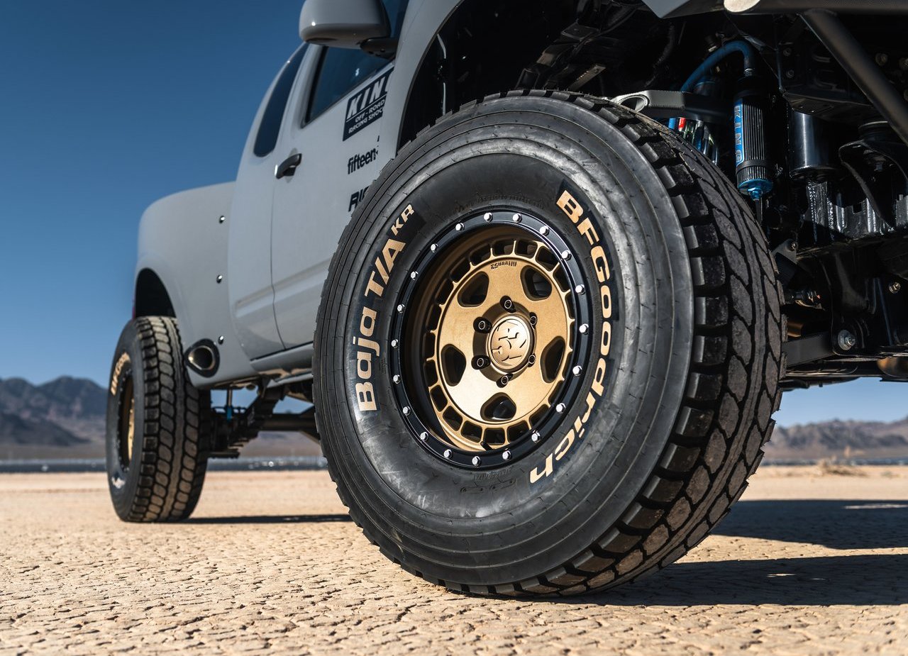 2019 - NISSAN FRONTIER DESERT RUNNER CONCEPT, foto 24