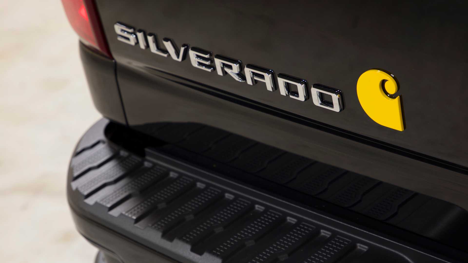 2021 - CHEVROLET SILVERADO HD CARHARTT SPECIAL EDITION, foto 4