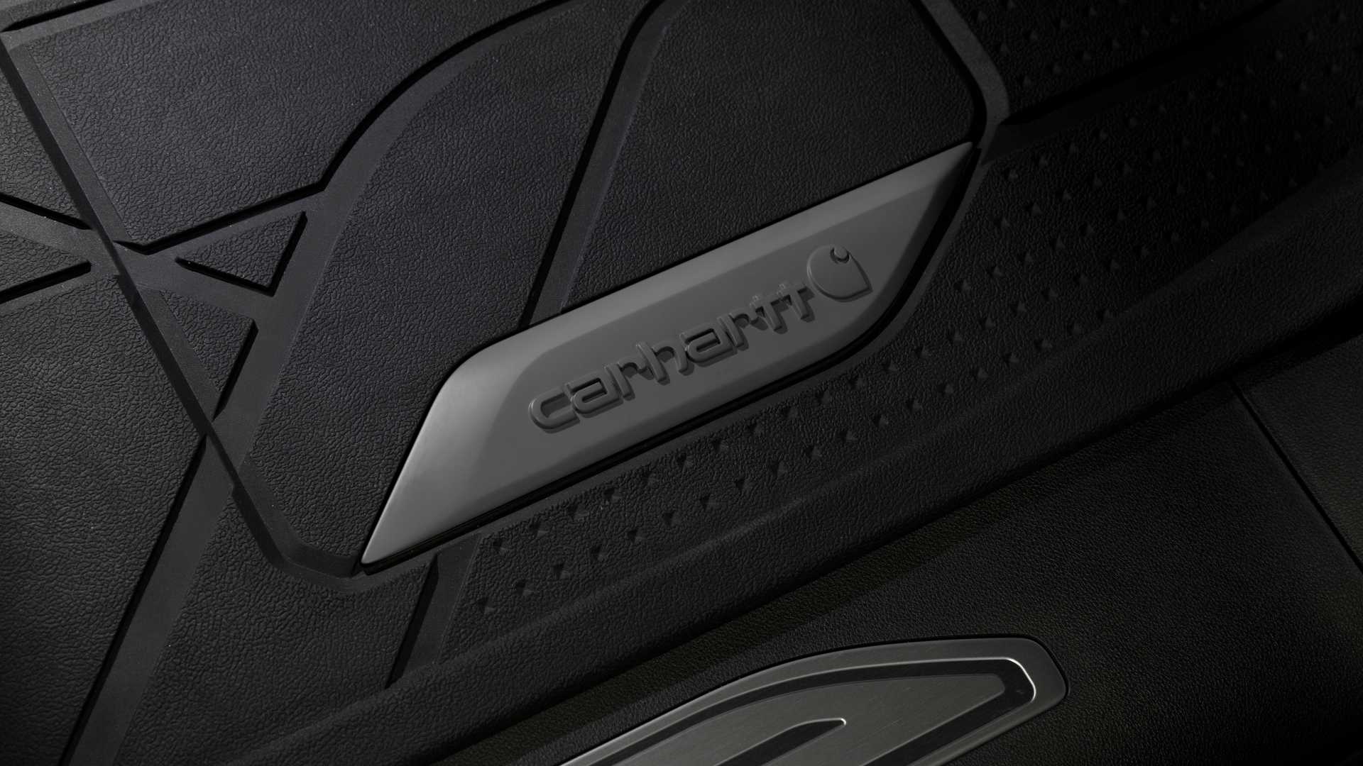 2021 - CHEVROLET SILVERADO HD CARHARTT SPECIAL EDITION, foto 5