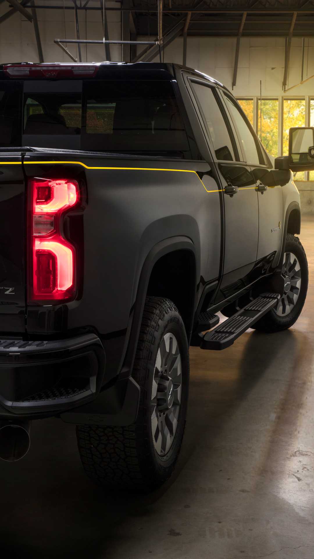 2021 - CHEVROLET SILVERADO HD CARHARTT SPECIAL EDITION, foto 7