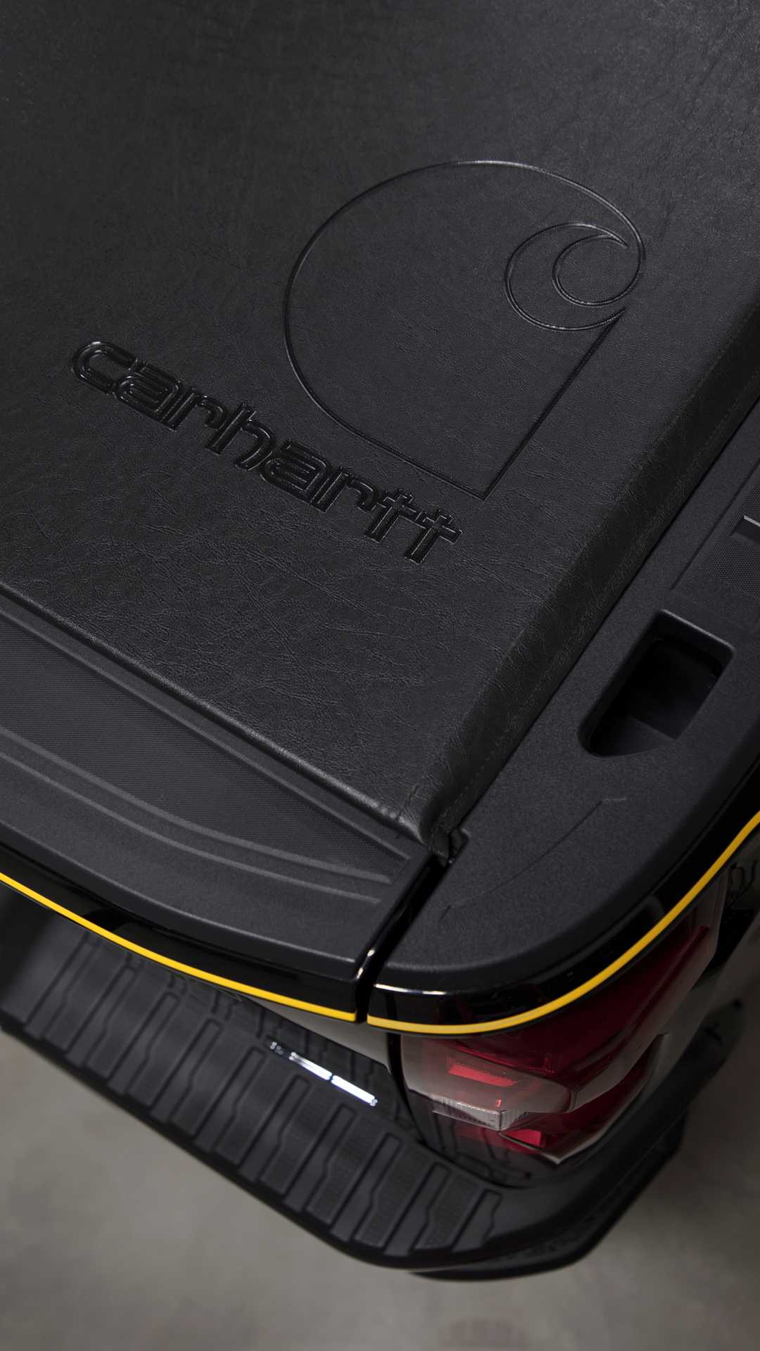 2021 - CHEVROLET SILVERADO HD CARHARTT SPECIAL EDITION, foto 9