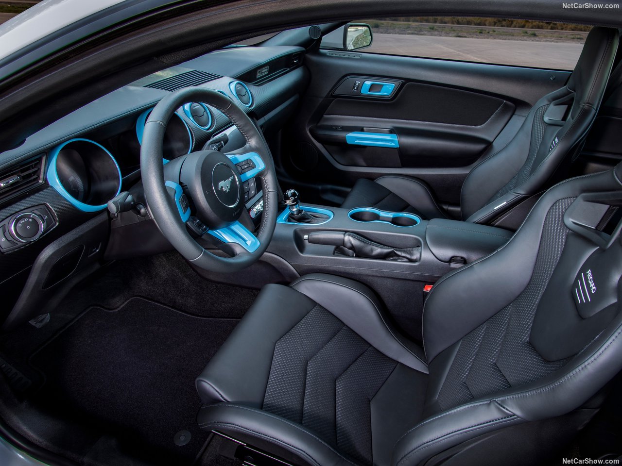 2019 - FORD MUSTANG LITHIUM EV, foto 6