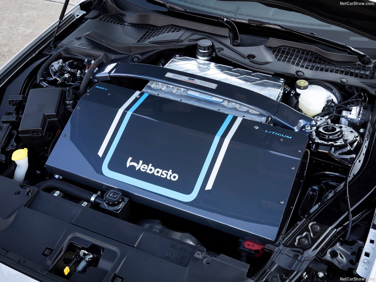 2019 - FORD MUSTANG LITHIUM EV, foto 7