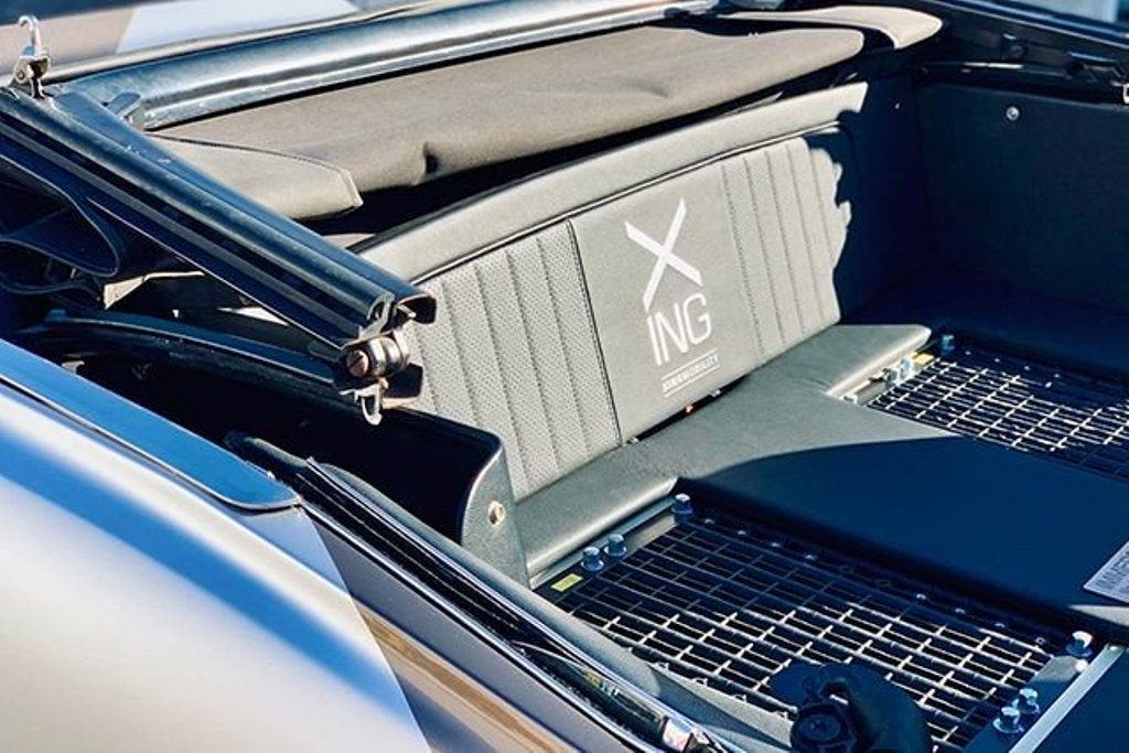 2019 - CHEVROLET CAMARO ELECTRIC BY XING MOBILITY, foto 8