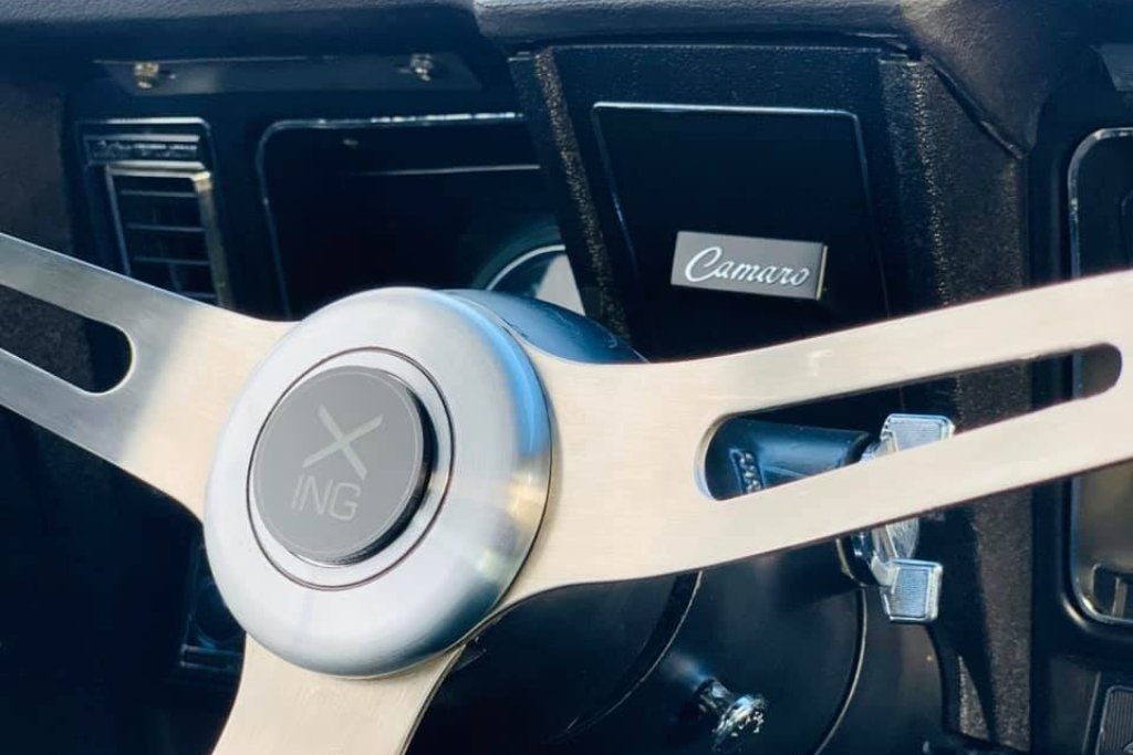2019 - CHEVROLET CAMARO ELECTRIC BY XING MOBILITY, foto 9