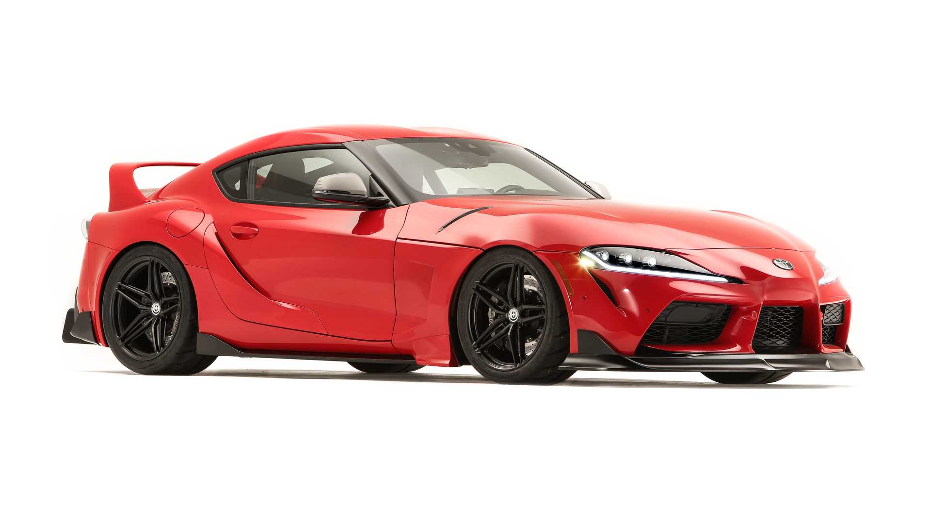 2020 - TOYOTA SUPRA HERITAGE EDITION, foto 1
