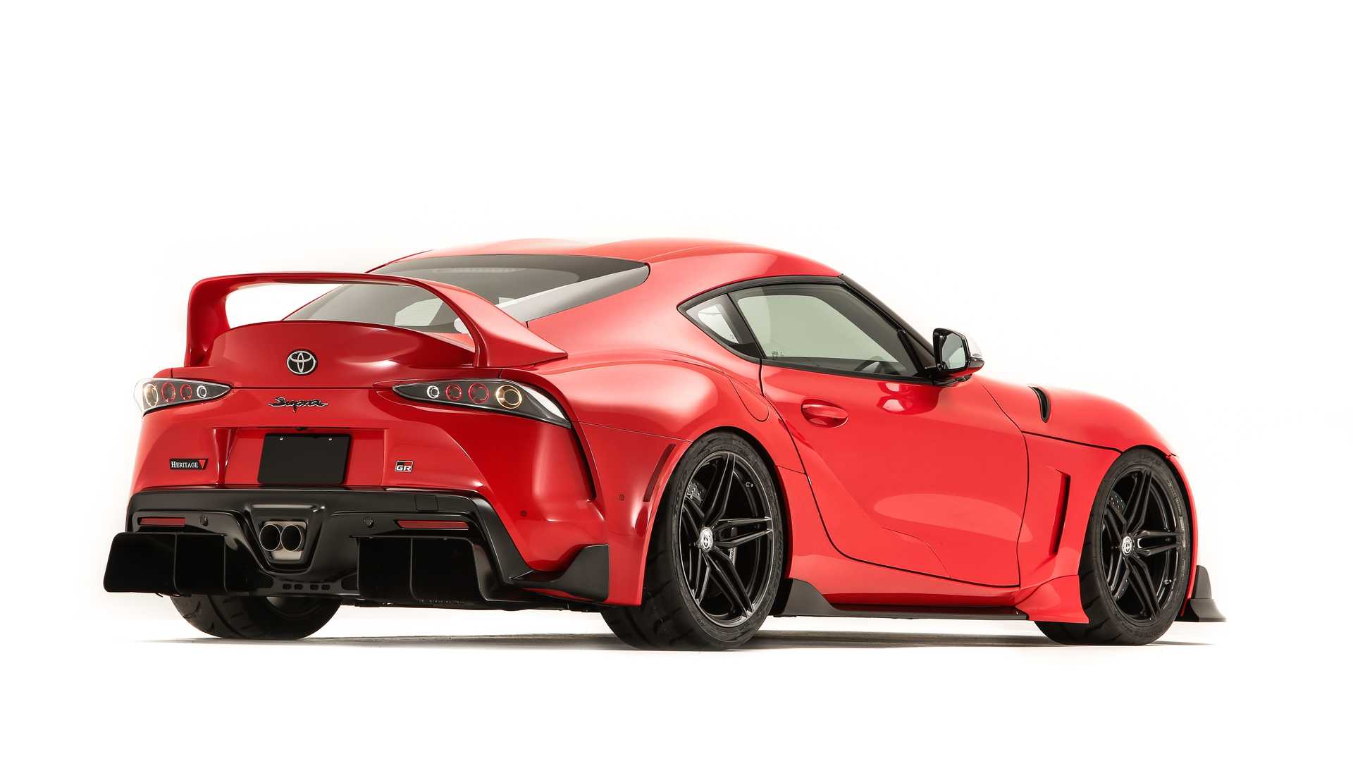 2020 - TOYOTA SUPRA HERITAGE EDITION, foto 2