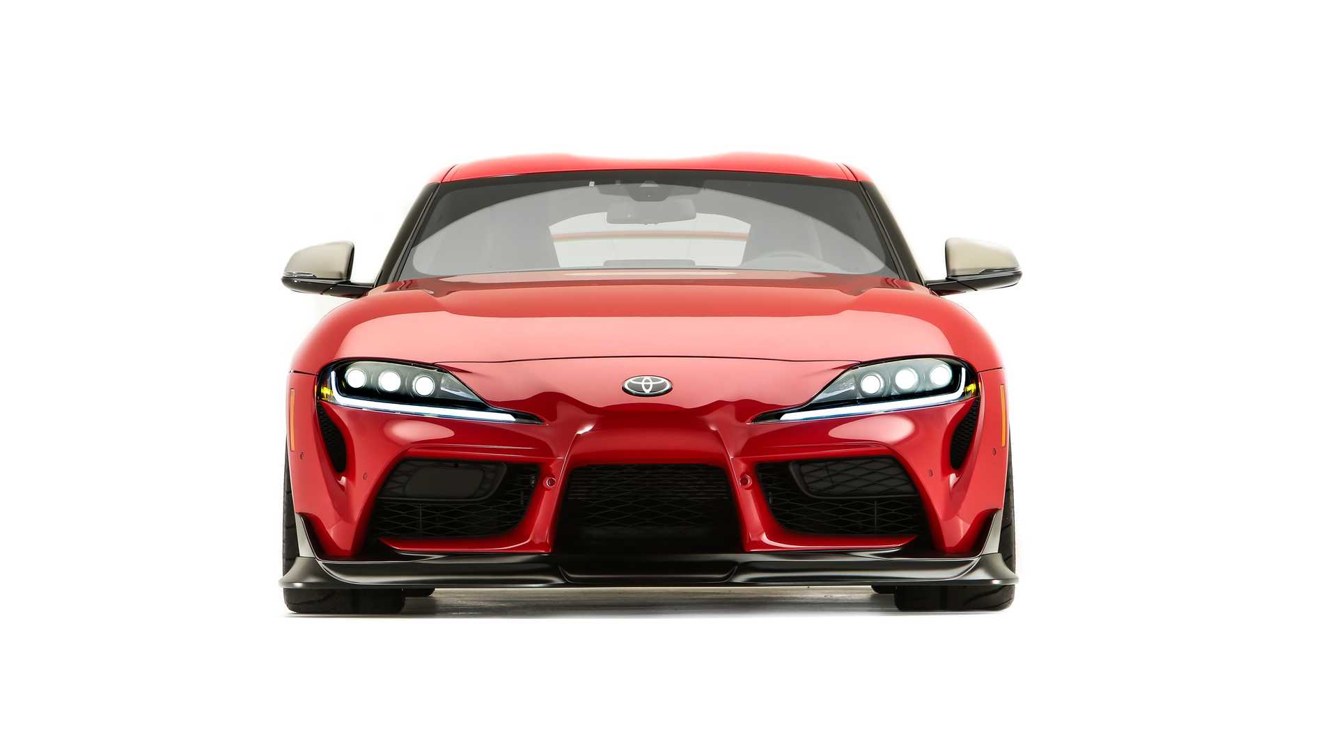2020 - TOYOTA SUPRA HERITAGE EDITION, foto 3