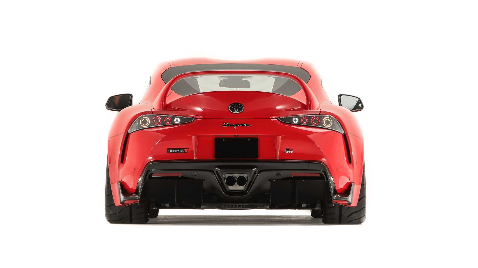 2020 - TOYOTA SUPRA HERITAGE EDITION, foto 4