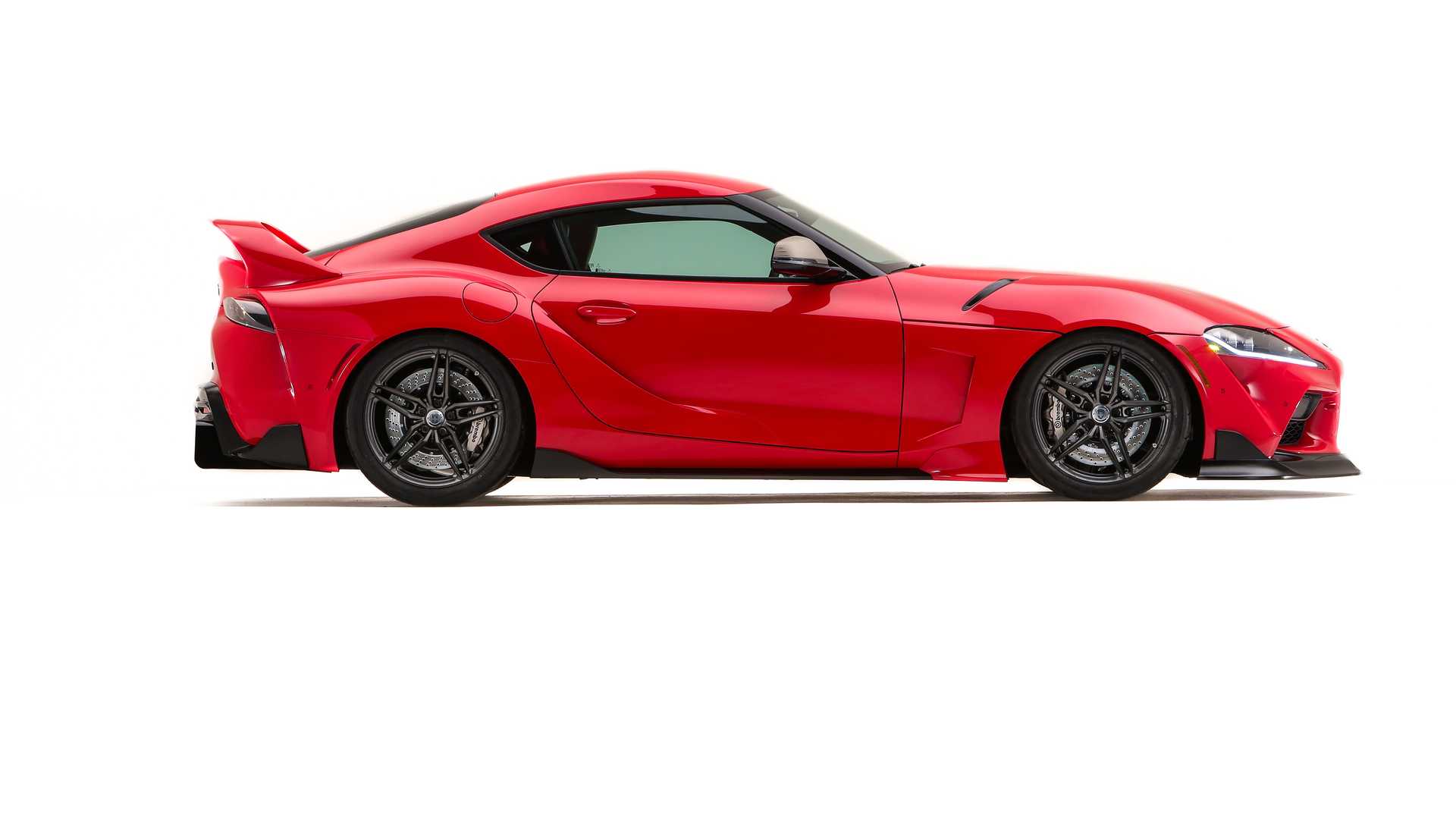 2020 - TOYOTA SUPRA HERITAGE EDITION, foto 5