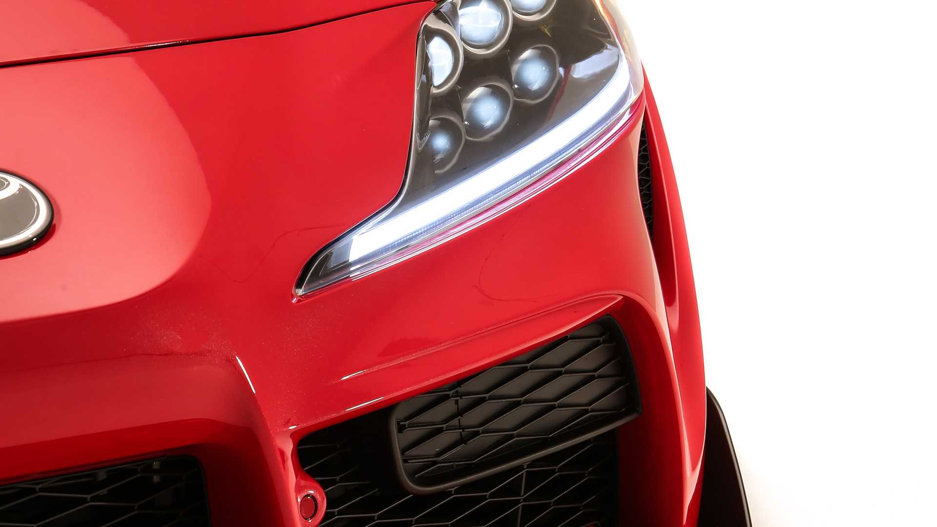 2020 - TOYOTA SUPRA HERITAGE EDITION, foto 6