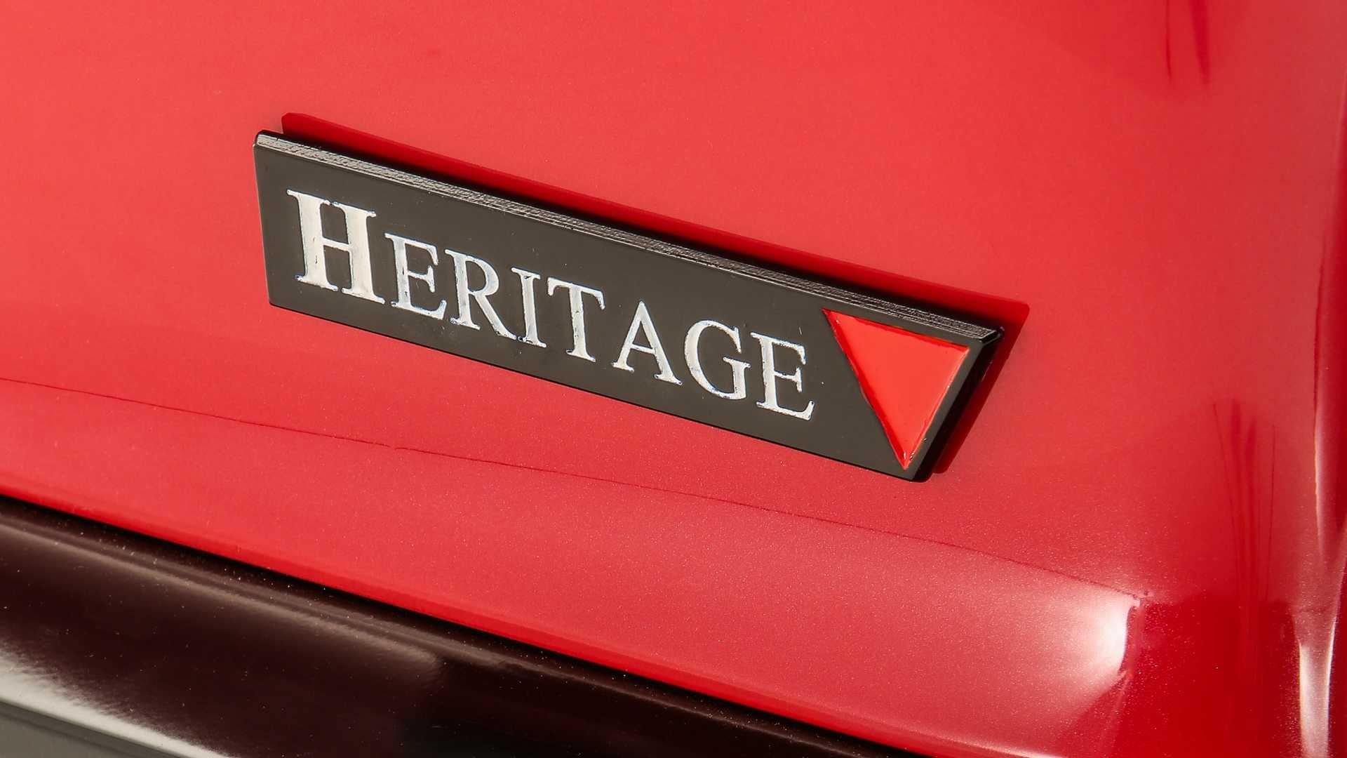2020 - TOYOTA SUPRA HERITAGE EDITION, foto 8