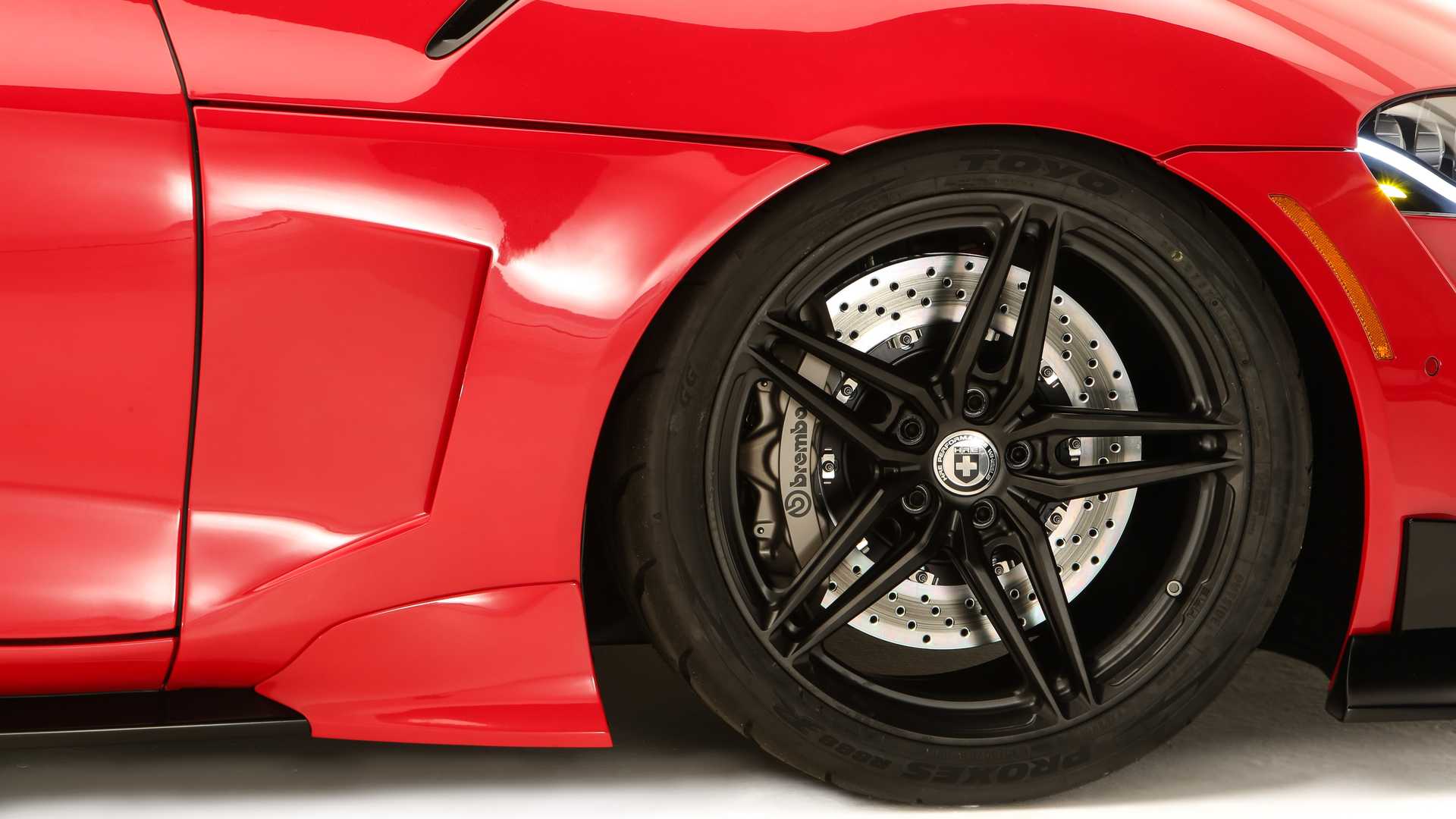 2020 - TOYOTA SUPRA HERITAGE EDITION, foto 9