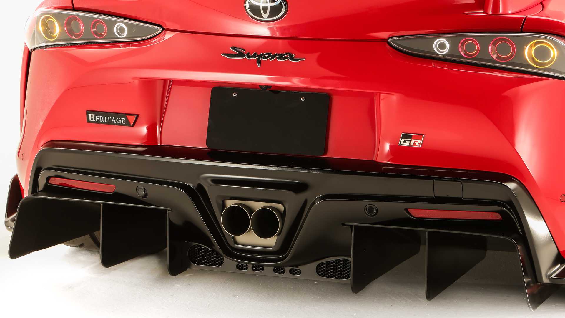 2020 - TOYOTA SUPRA HERITAGE EDITION, foto 11