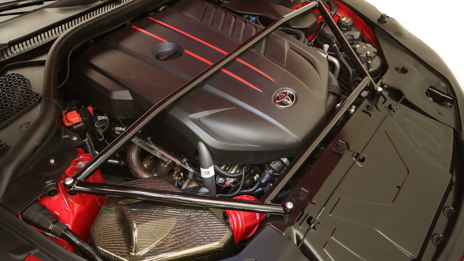 2020 - TOYOTA SUPRA HERITAGE EDITION, foto 13