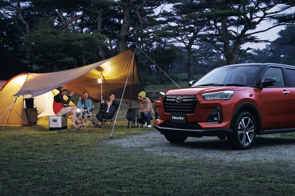 DAIHATSU ROCKY, foto 5