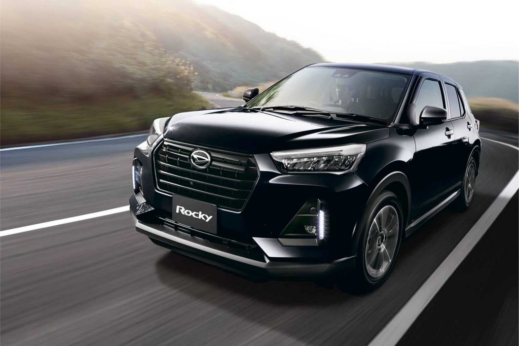 DAIHATSU ROCKY, foto 9