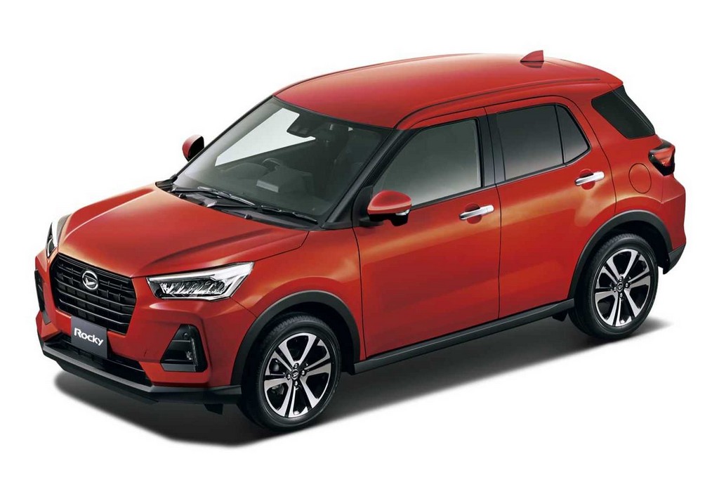 DAIHATSU ROCKY, foto 10
