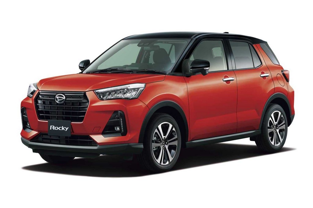 DAIHATSU ROCKY, foto 11
