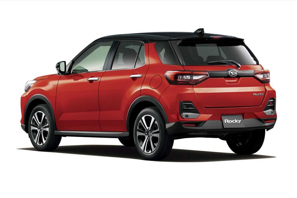 DAIHATSU ROCKY, foto 12