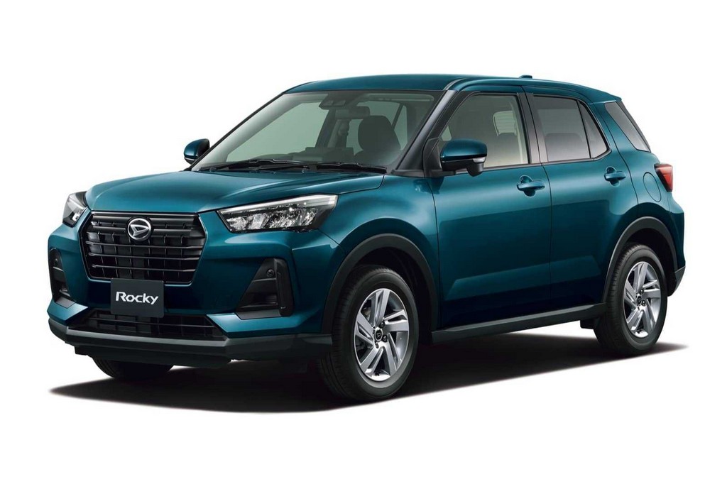 DAIHATSU ROCKY, foto 13