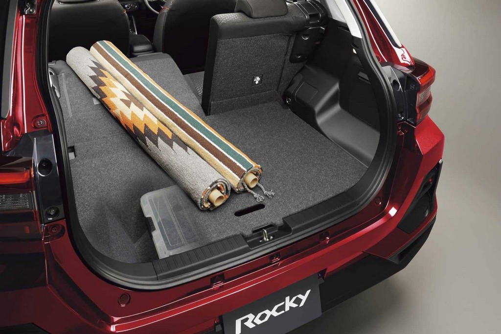 DAIHATSU ROCKY, foto 17