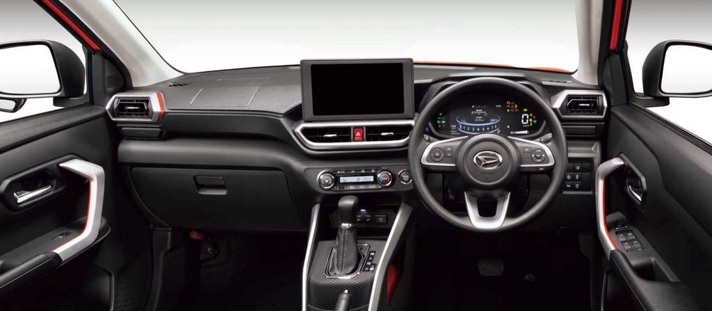 DAIHATSU ROCKY, foto 22
