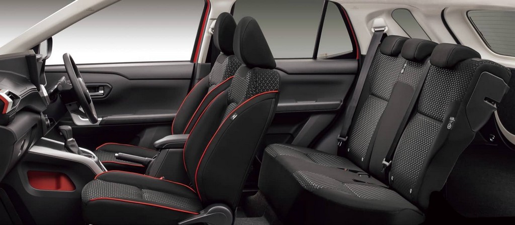 DAIHATSU ROCKY, foto 23