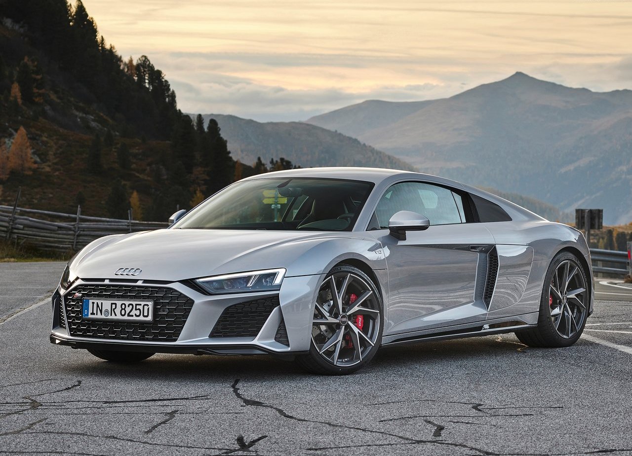 2020 - AUDI R8 V10 RWD COUPE & SPYDER, foto 1