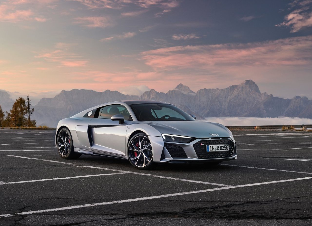2020 - AUDI R8 V10 RWD COUPE & SPYDER, foto 3