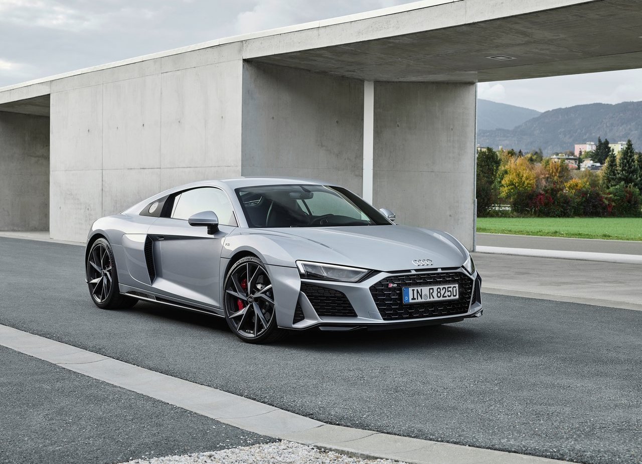 2020 - AUDI R8 V10 RWD COUPE & SPYDER, foto 4