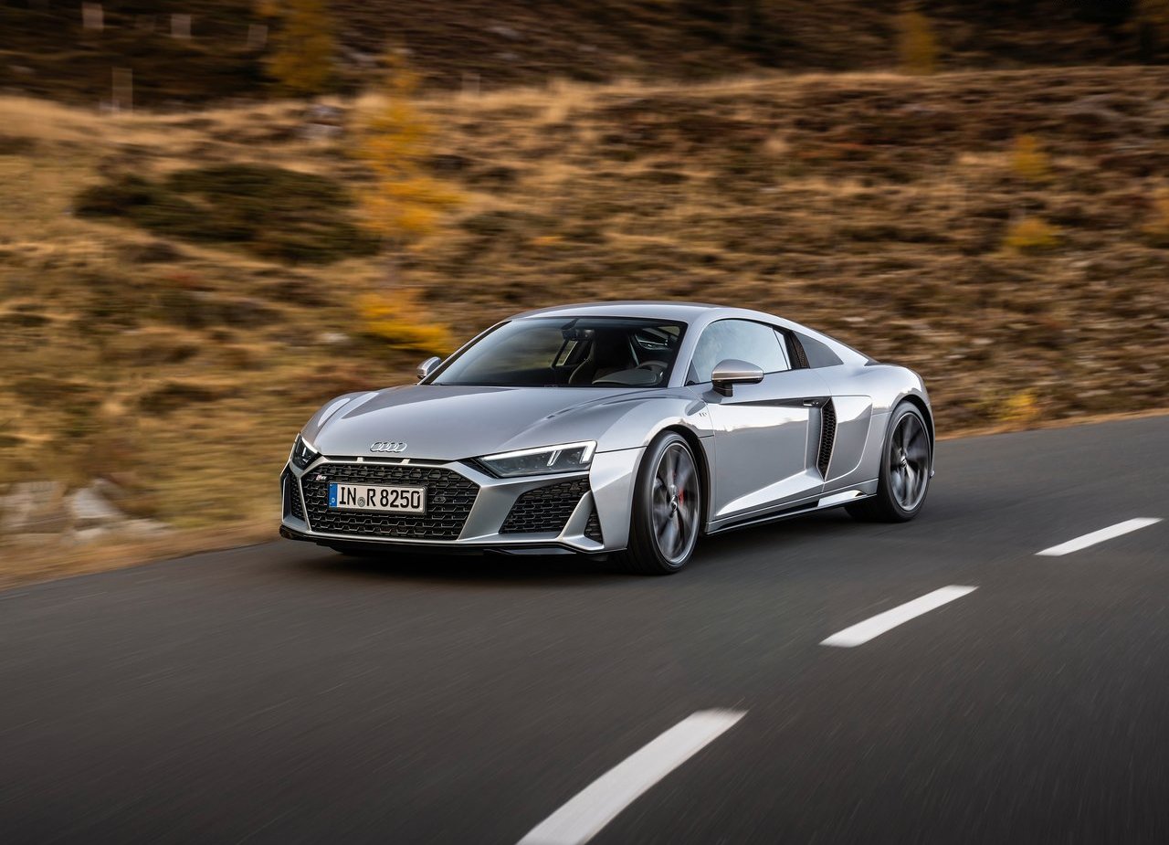 2020 - AUDI R8 V10 RWD COUPE & SPYDER, foto 5