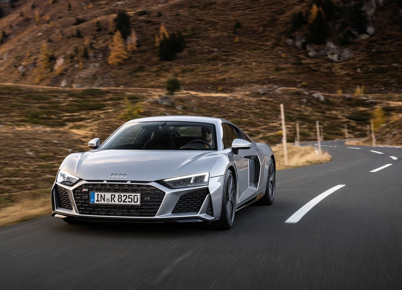 2020 - AUDI R8 V10 RWD COUPE & SPYDER, foto 6