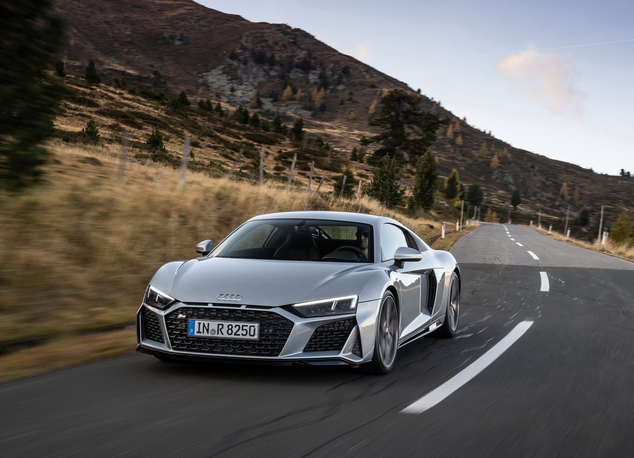 2020 - AUDI R8 V10 RWD COUPE & SPYDER, foto 7
