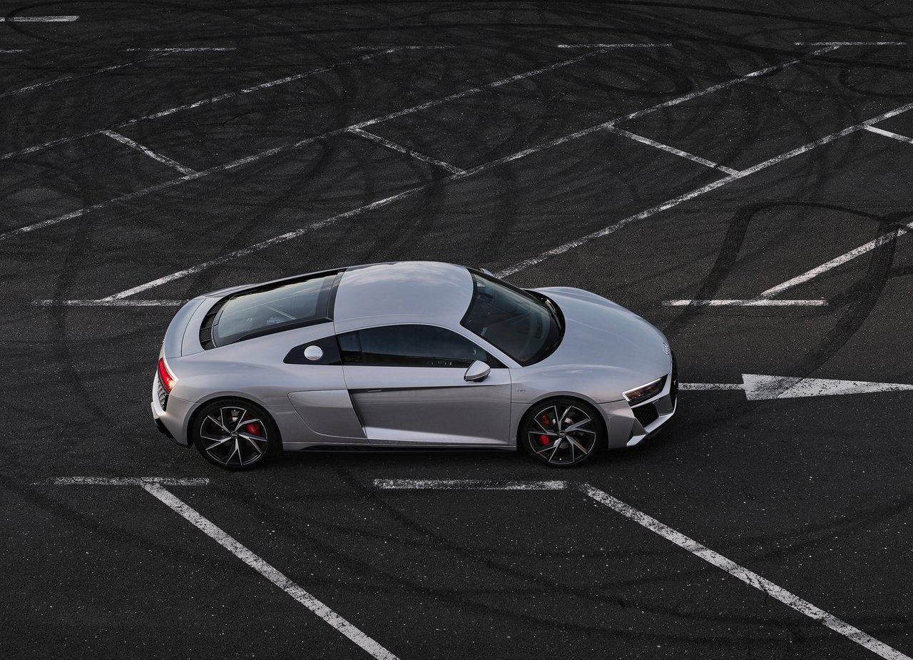 2020 - AUDI R8 V10 RWD COUPE & SPYDER, foto 9