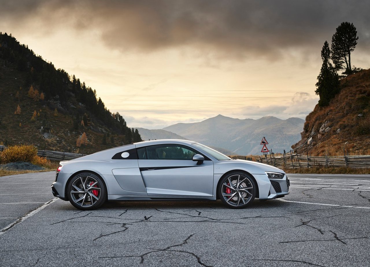 2020 - AUDI R8 V10 RWD COUPE & SPYDER, foto 10