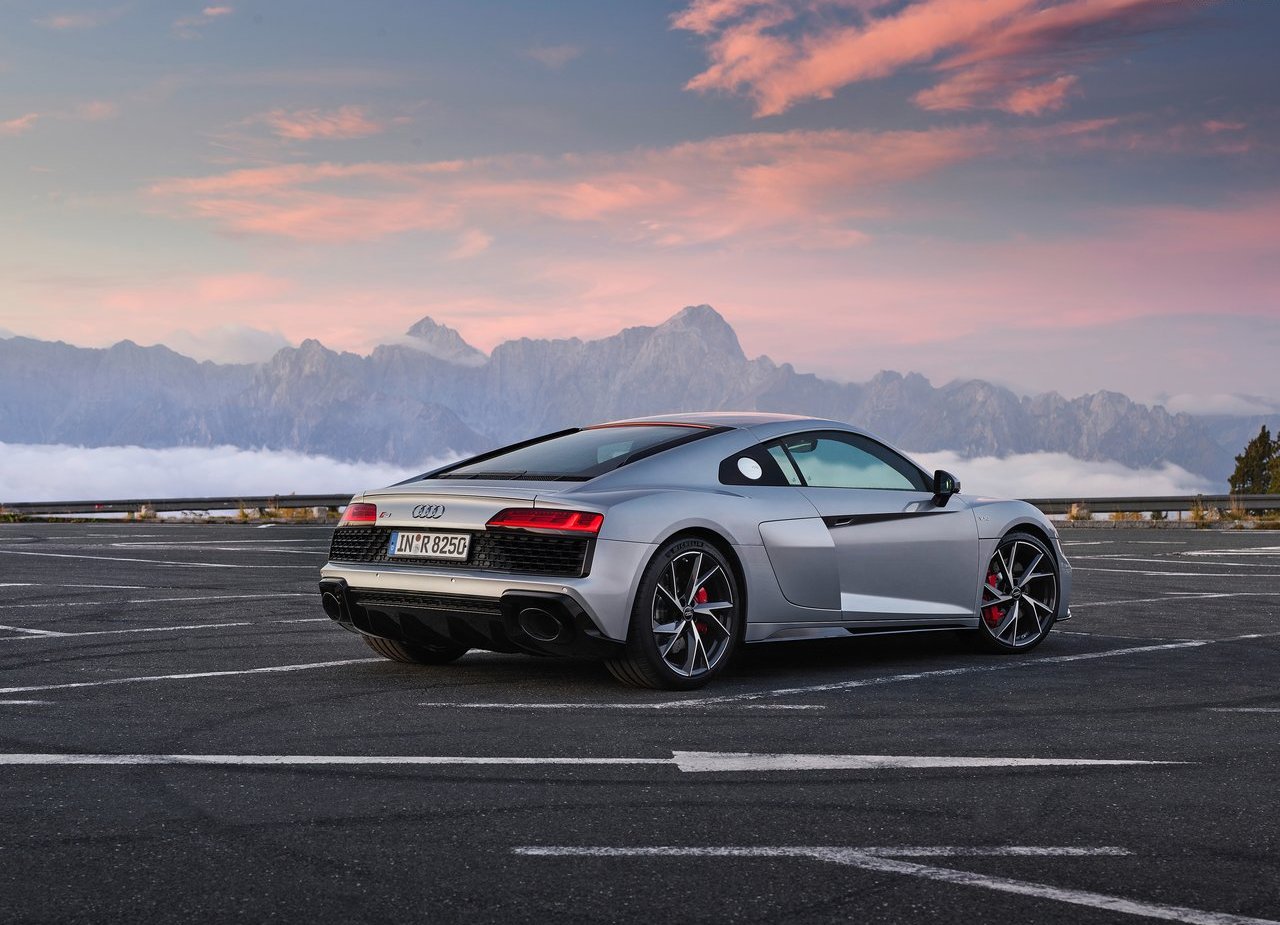 2020 - AUDI R8 V10 RWD COUPE & SPYDER, foto 11