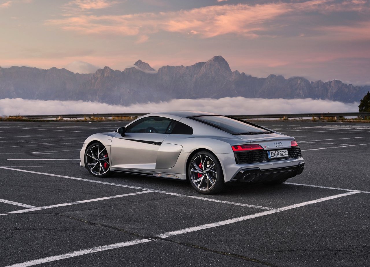 2020 - AUDI R8 V10 RWD COUPE & SPYDER, foto 12