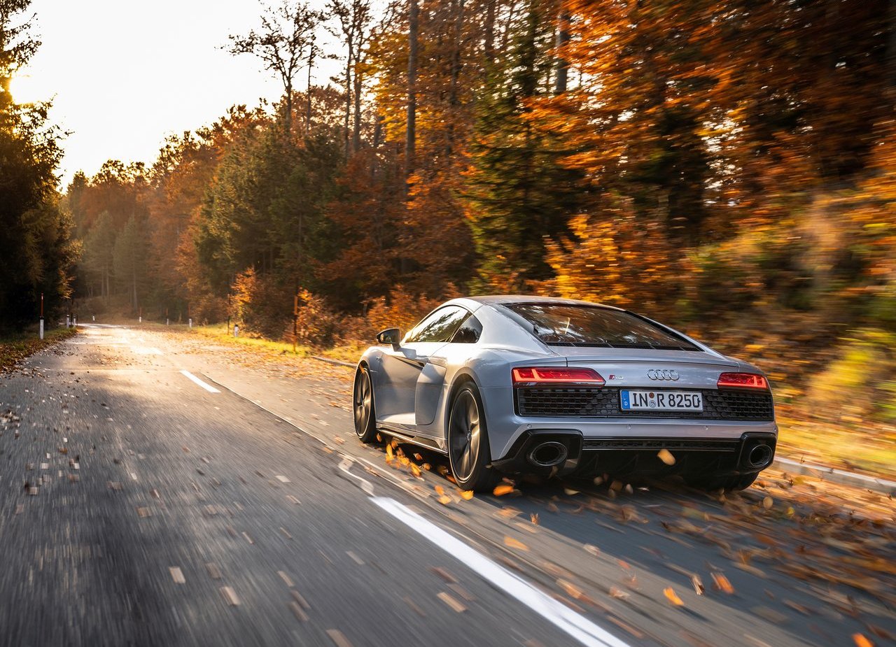 2020 - AUDI R8 V10 RWD COUPE & SPYDER, foto 14