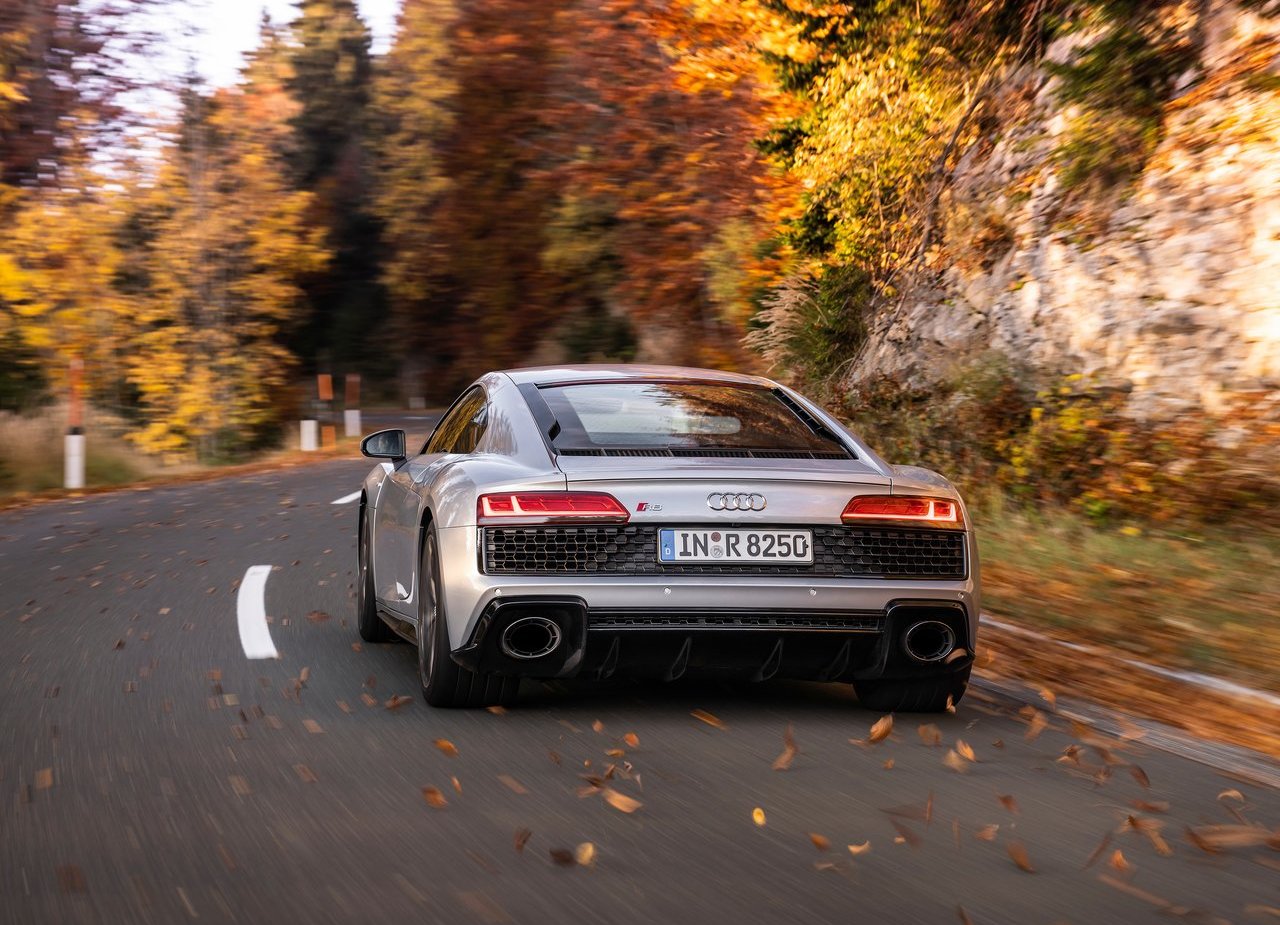 2020 - AUDI R8 V10 RWD COUPE & SPYDER, foto 15