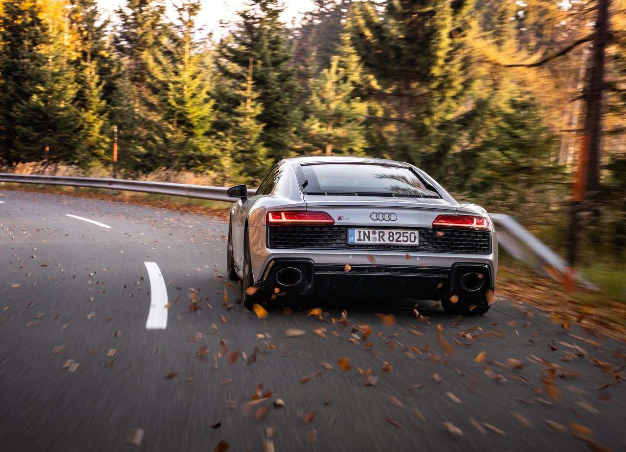 2020 - AUDI R8 V10 RWD COUPE & SPYDER, foto 16